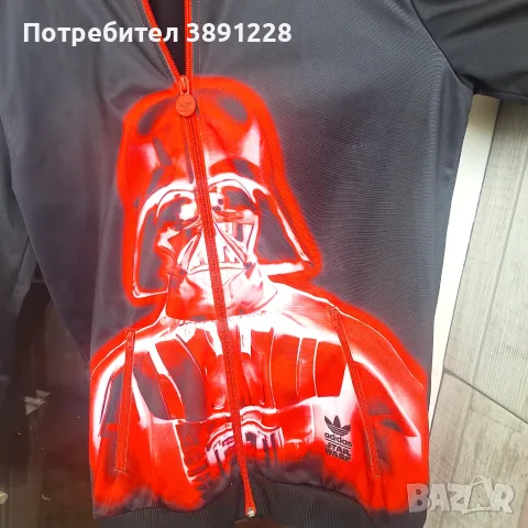 Adidas star wars, снимка 5 - Спортни екипи - 56179593