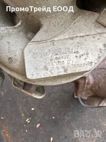 Турбина турбо компресор Шкода Рапид Scoda Rapid 1.6tdi 04L253020C 04L253016K , снимка 5 - Части - 50163450