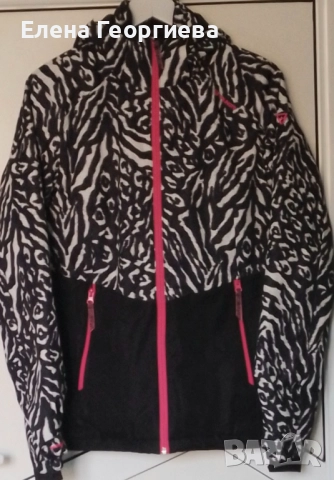 Дамско яке за ски BRUNOTTI , снимка 3 - Якета - 52060493