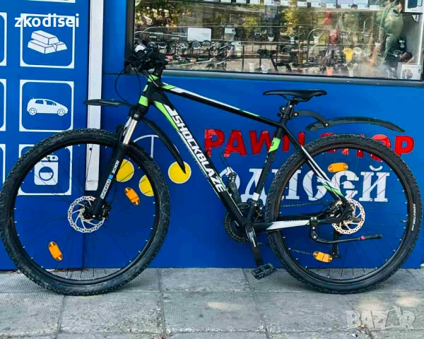 Велосипед SCHOCKBLAZE RTHREE 29 Цола