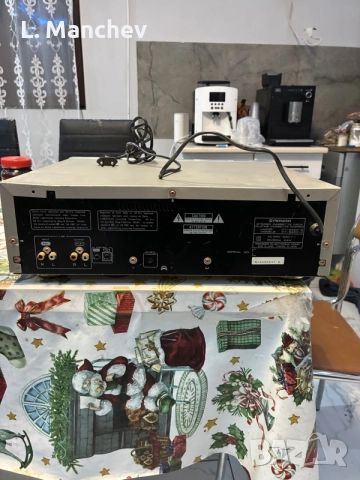 Pioneer CT-S620G, снимка 2 - Декове - 56434538