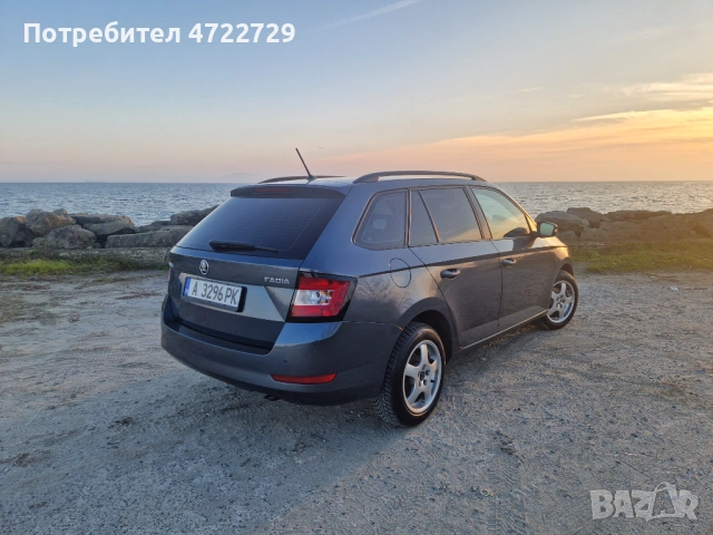 Skoda Fabia, снимка 3 - Автомобили и джипове - 53270723