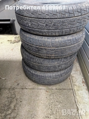 Гуми за джип