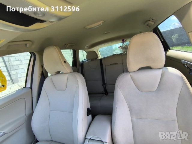 Volvo XC60 AWD 3.2 Бензин Автоматик | 2012, снимка 10 - Автомобили и джипове - 54187367