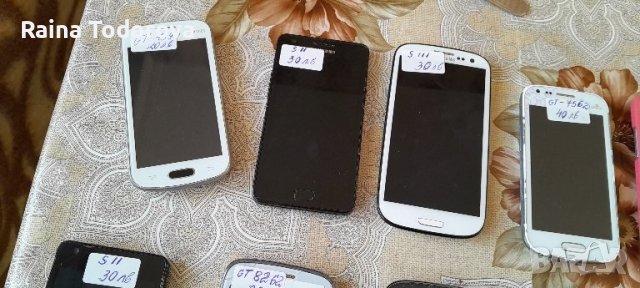 Телефони SAMSUNG, снимка 3 - Samsung - 42929594