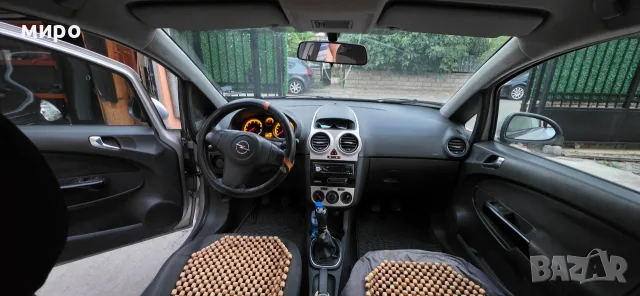 Opel Corsa D 2007, снимка 6 - Автомобили и джипове - 55892562