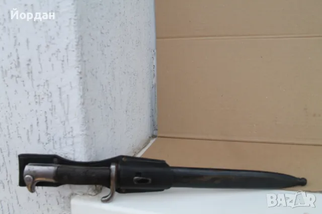 Немски нож ''KS 98'' Маузер