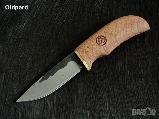 Ловен, кемпинг, outdooor нож във финландски стил. , снимка 1 - Ножове - 42404026