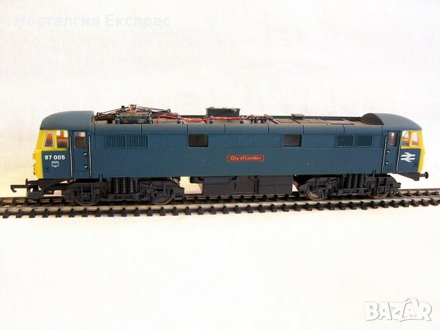  Lima E-lok class 87 / Лима клас 87, БЖК 87 серия съвместим с ПИКО, снимка 5 - Други ценни предмети - 29684639