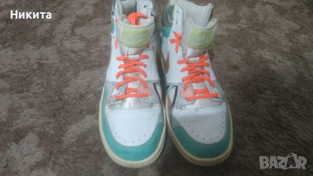 Найк-кожен кец 40 номер, снимка 3 - Кецове - 39213973