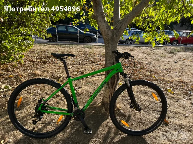Cannondale Trail 7 MTB - КАТО НОВ!, снимка 2 - Велосипеди - 56341232