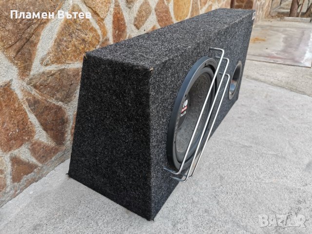 Бас каса Audio System MX-12 Plus, снимка 2 - Други - 40322467