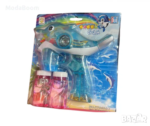 Пистолет за водни мехурчета, снимка 2 - Други - 48869870