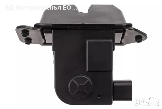 81230-B8000 Брава за багажник, Hyundai, Santa Fe 3, 4 ПИН, снимка 4 - Части - 53064916