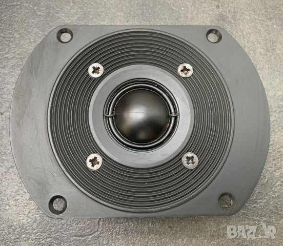 Високочестотен високоговорител B & W TP 26, снимка 5 - Тонколони - 42411524