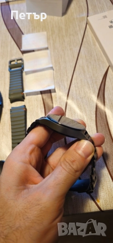Samsung watch 7 44mm LTE в гаранция, снимка 5 - Друга електроника - 52877358