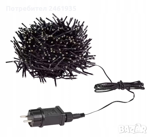 Декоративно LED осветление 800LED, снимка 2 - Лед осветление - 52018720