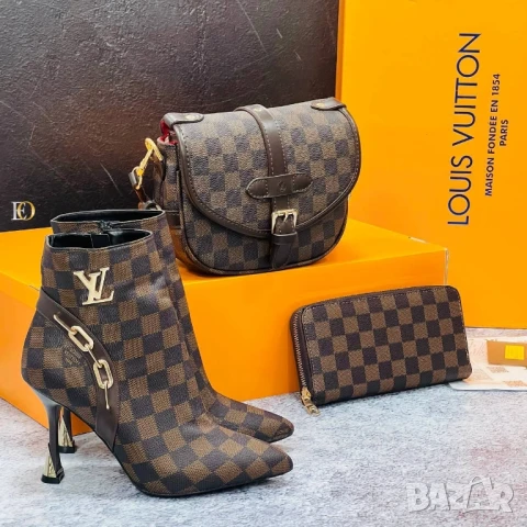 чанти louis vuitton , снимка 2 - Чанти - 50783966