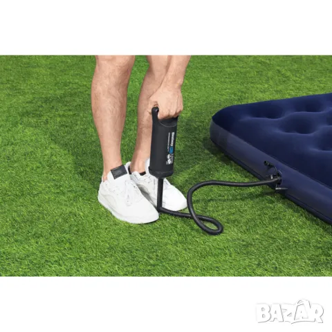 Ръчна помпа за басейн / Помпа за надуваеми изделия / Помпа за дюшек, снимка 4 - Водни спортове - 50320548