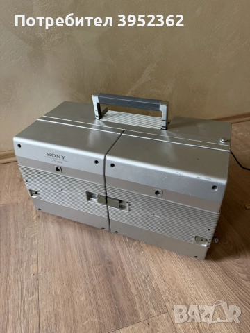 Sony CFS-88s.      ., снимка 3 - Радиокасетофони, транзистори - 56441152