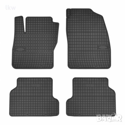 Гумени стелки за FORD FOCUS 2004-2010