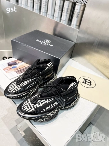 Редки Fendi Balmain Unicorn Дизайнерски Маратонки Унисекс Кецове Мъжки дамски