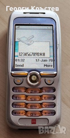 Sony Ericsson C902, F500, K700, S500 и Z310 - за ремонт, снимка 7 - Sony Ericsson - 38652404