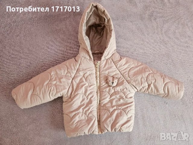 Преходно яке, размер 74