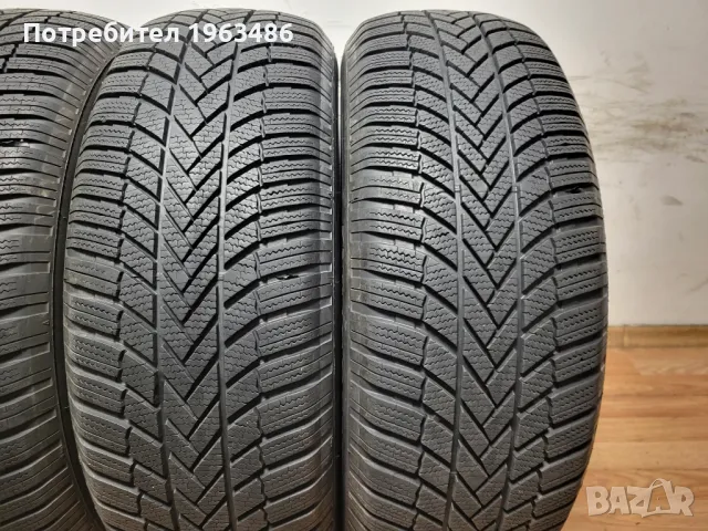 245/65/17 Bridgestone 2022 г. / джип зимни гуми, снимка 3 - Гуми и джанти - 47941285