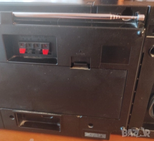 стерео радио касетофон Panasonic RX-CW26L двукасетъчен=280лв, снимка 9 - Радиокасетофони, транзистори - 52574117