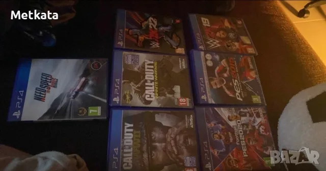 Playstation 4 1TB + ПОДАРЪК , снимка 3 - PlayStation конзоли - 56511971