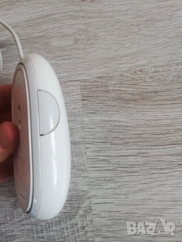 Apple Mighty Mouse A1152 USB мишка, снимка 4 - Клавиатури и мишки - 54324785