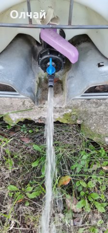 Преходник за ibc 1 тон бидон, снимка 6 - Напояване - 32059267