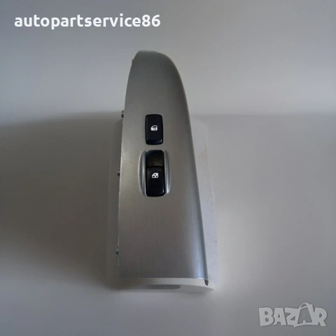 Превключвател за преден ляв прозорец за KIA Carnival 2.9 CRDi (2006–2012) 93575-4D6100