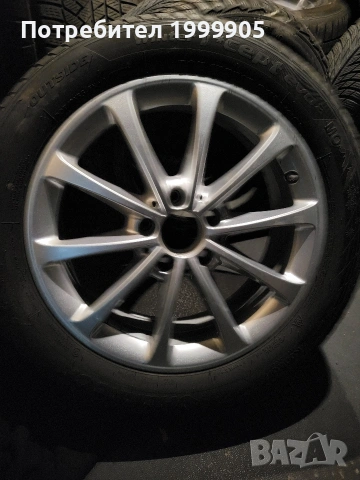 razlichni gumi i djanti AMG , снимка 9 - Гуми и джанти - 53835919