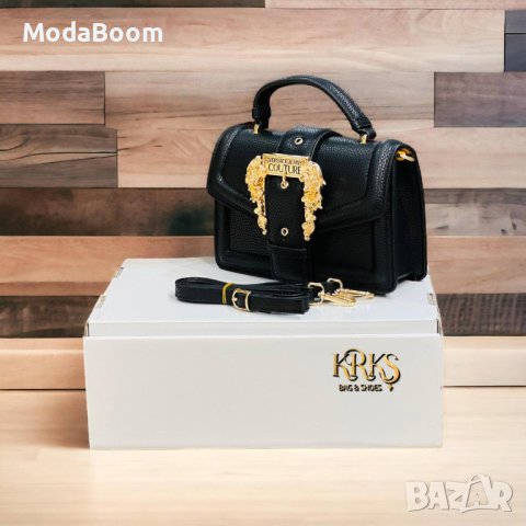 Дамски чанти Versace , снимка 5 - Чанти - 42929718