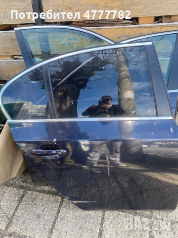 Врати за бмв е60, снимка 3 - Части - 54149311