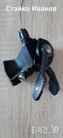 Само команда за преден дерайльор  Shimano xtr fd-m961 -deore xt и жило., снимка 4 - Аксесоари за велосипеди - 34154389