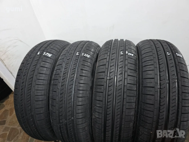 4бр летни гуми 155/65/14 LEAO L05278 , снимка 5 - Гуми и джанти - 53969375