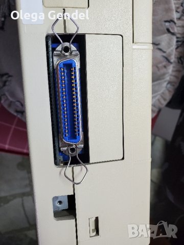 OKI MICROLINE 280 , снимка 5 - Принтери, копири, скенери - 44381132