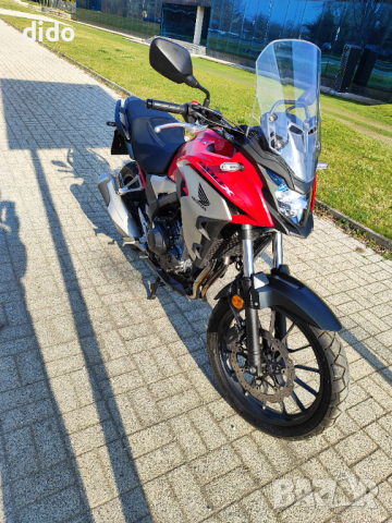 Honda CB500X HOB BHOC  A2, снимка 10 - Мотоциклети и мототехника - 44622834
