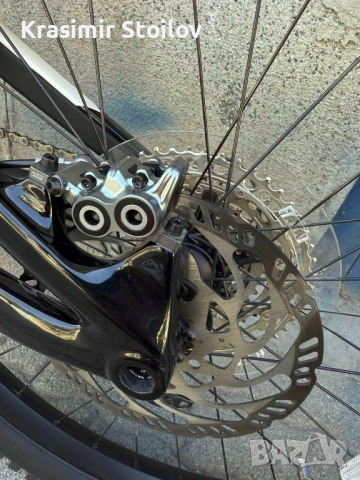 INTENSE Tazer MX Pro Carbon L/XL, снимка 10 - Велосипеди - 51623917