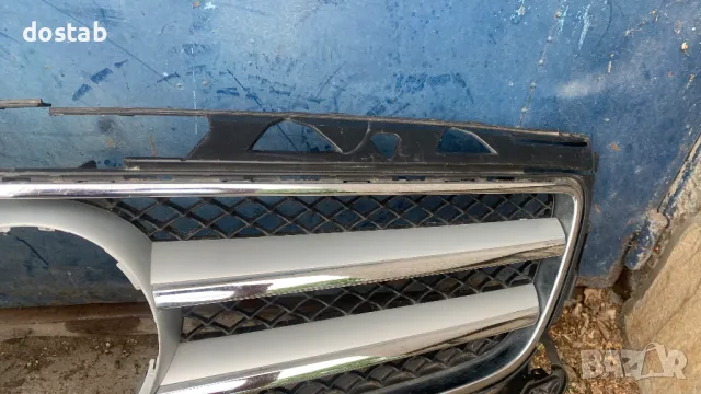 Решетка за Мерцедес w218 cls , снимка 6 - Части - 50384302