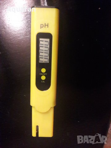 Ph метър (Ph meter), снимка 2 - Друга електроника - 35536395