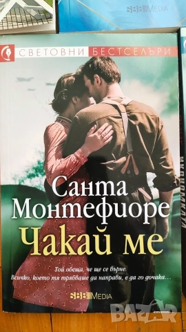 Обща цена - Нора Робъртс, Санта Монтефиоре, Джой Филдинг, снимка 3 - Художествена литература - 55874944