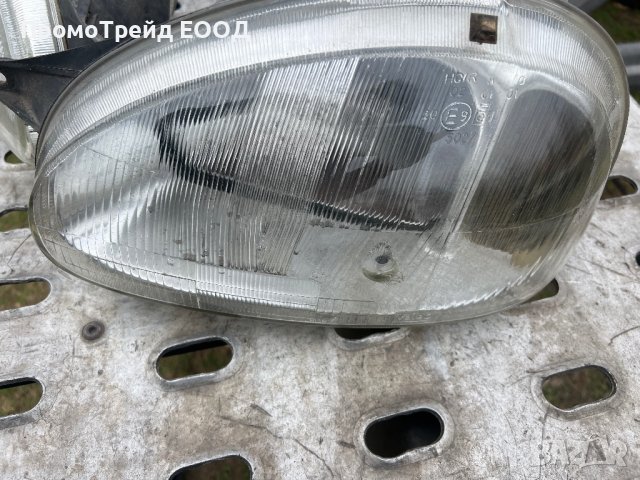 Комплект фарове за Опел Корса Б Opel Corsa B , снимка 3 - Части - 44226921