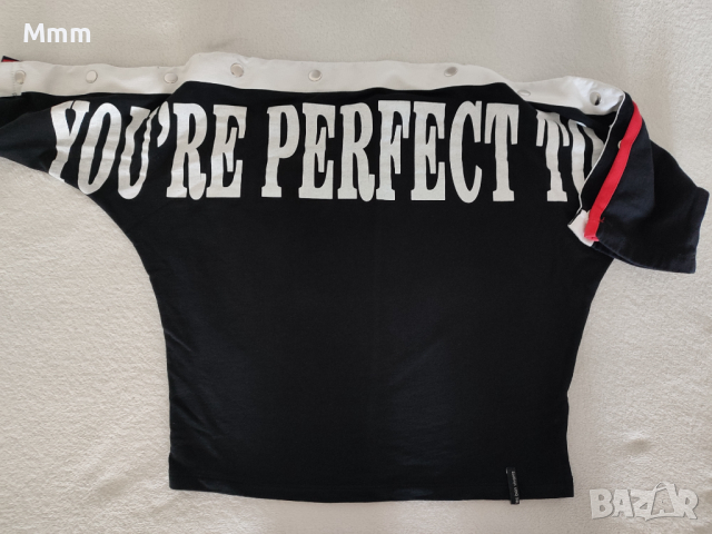 Дрехи ХС, С, М размер-тениски, гащеризони, дънки,блузи , снимка 16 - Гащеризони - 36456878