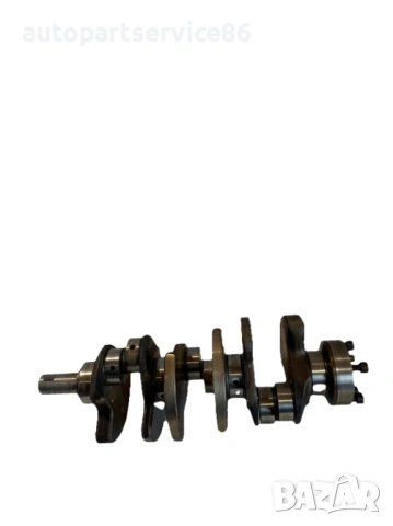 Колянов вал за Mercedes CLK W209 320 Бензин OM112 (2005) 