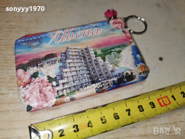 ПОРТМОНЕ АЛБЕНА 2801262218, снимка 5 - Портфейли, портмонета - 53263096