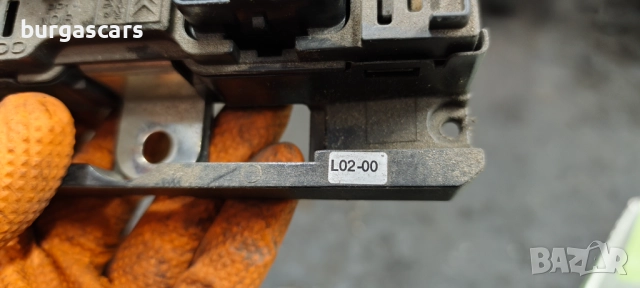 BSM L02-00 9661682680 Peugeot 407 2.0HDI - 290лв, снимка 2 - Части - 52009455